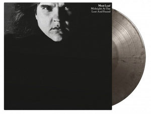 Meat Loaf: Midnight At The Lost & Found - Limited 180-Gram Silver & Black Marble Colored Vinyl (Vinyl LP)