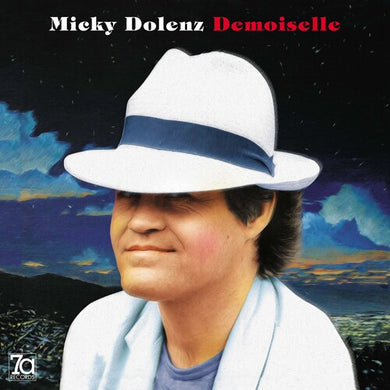 Dolenz, Micky: Demoiselle - 180gm Red Vinyl (Vinyl LP)