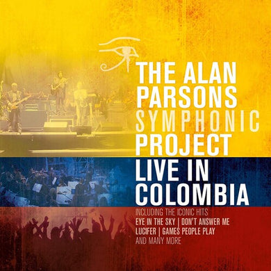 Parsons, Alan: Live In Colombia (Vinyl LP)