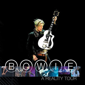 Bowie, David: A Reality Tour (Vinyl LP)