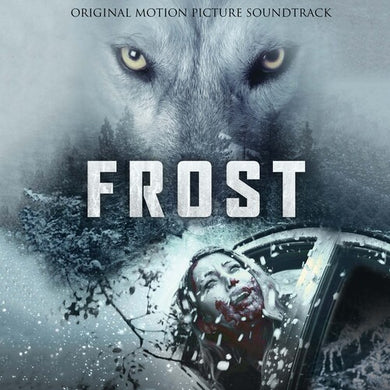 Perdomo, Fernando: Frost (Original Soundtrack) - WHITE (Vinyl LP)