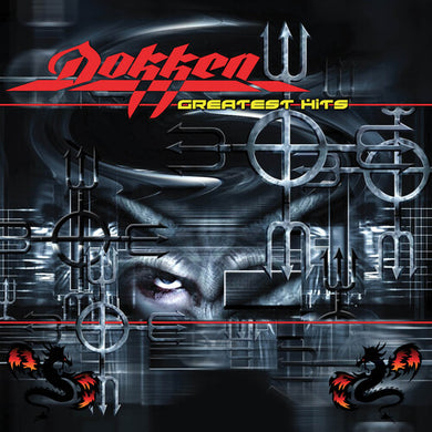 Dokken: Greatest Hits - SPLATTER (Vinyl LP)