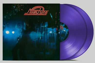Neon Rose: A dream of Glory & Pride - Purple (Vinyl LP)
