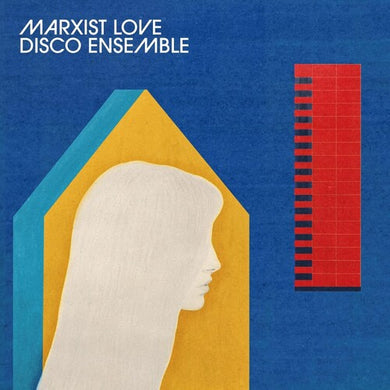 Marxist Love Disco Ensemble: MLDE (IEX) Red (Vinyl LP)