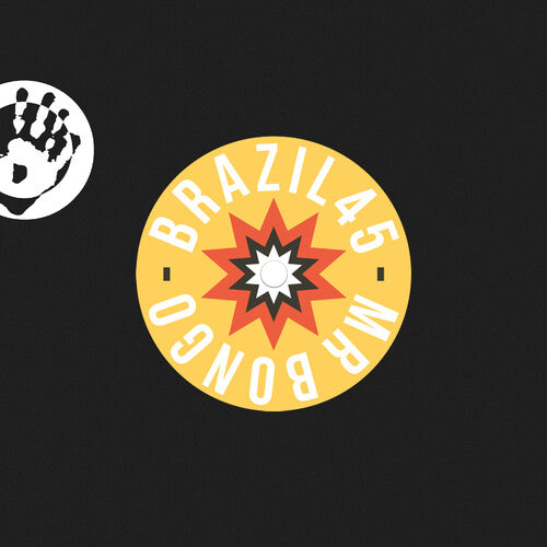 Os Novos Crioulos / Supersom T.a: Mar Afunda / Brasileira Roxa (7-Inch Single)