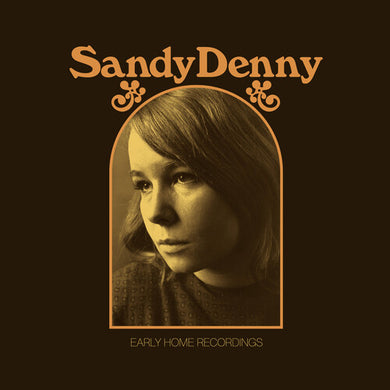 Denny, Sandy: Early Home Recordings - Gold (Vinyl LP)