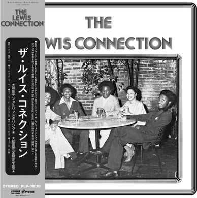 The Lewis Connection: Lewis Connection (Vinyl LP)