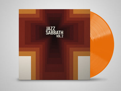 Jazz Sabbath: Vol. 2 (Vinyl LP)