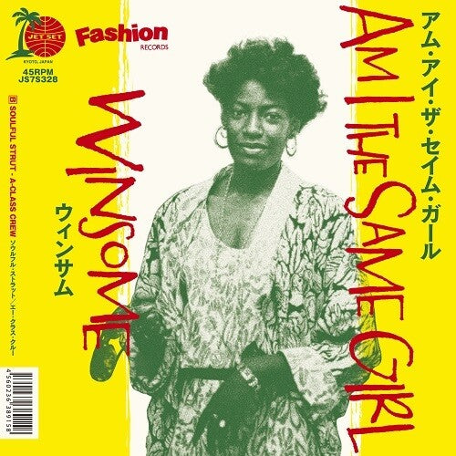 Winsome: A-Class Crew / Am I The Same Girl / Soulful Strut (7-Inch Single)