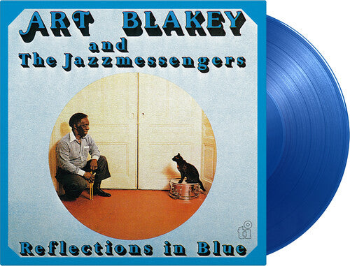 Blakey, Art & Jazz Messengers: Reflections In Blue (Vinyl LP)