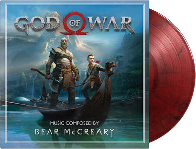 Bear McCreary: God Of War (Original Soundtrack) (Vinyl LP)
