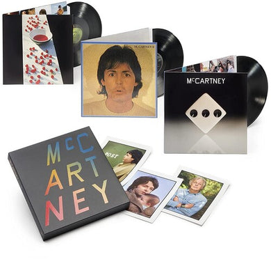 McCartney, Paul: Mccartney I / II / III (Vinyl LP)