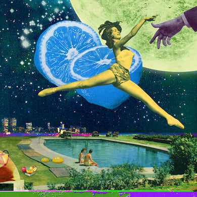 Vivaola: Juliet Is The Moon (Vinyl LP)