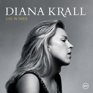 Krall, Diana: Live In Paris (Vinyl LP)