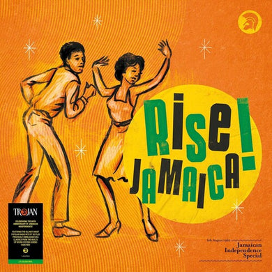 Rise Jamaica: Jamaican Independence Special / Var: Rise Jamaica: Jamaican Independence Special (Various Artists) (Vinyl LP)
