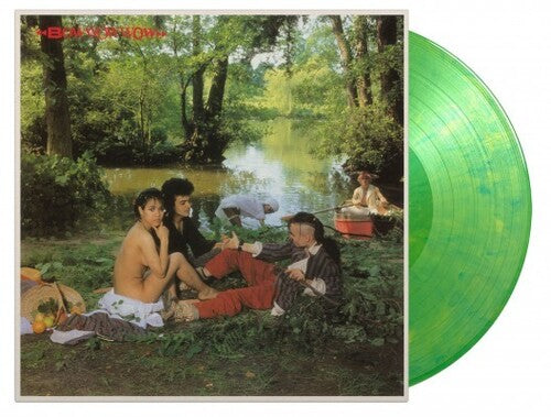 Bow Wow Wow: See Jungle See Jungle - Limited 180-Gram Green & Yellow Marble Colored Vinyl (Vinyl LP)