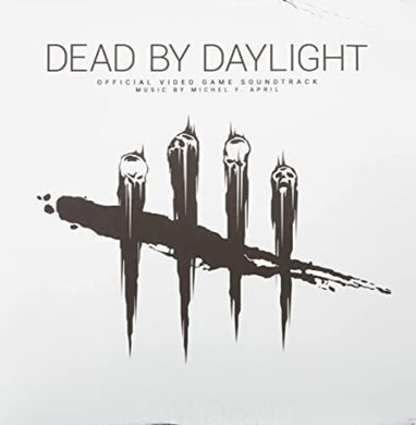 Dead by Daylight / O.S.T.: Dead By Daylight (Original Soundtrack) - Black Vinyl in Silver Foil Cover (Vinyl LP)