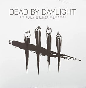 Dead by Daylight / O.S.T.: Dead By Daylight (Original Soundtrack) - Black Vinyl in Silver Foil Cover (Vinyl LP)