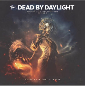 Dead by Daylight Vol 2 / O.S.T.: Dead By Daylight Vol 2 (Original Soundtrack) (Vinyl LP)