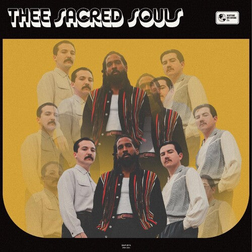Thee Sacred Souls: Thee Sacred Souls (Vinyl LP)