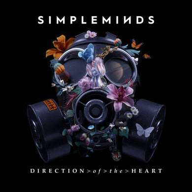 Simple Minds: Direction Of The Heart (Vinyl LP)