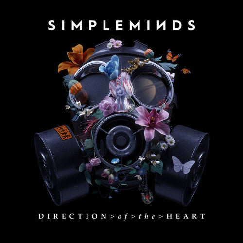 Simple Minds: Direction Of The Heart (Vinyl LP)