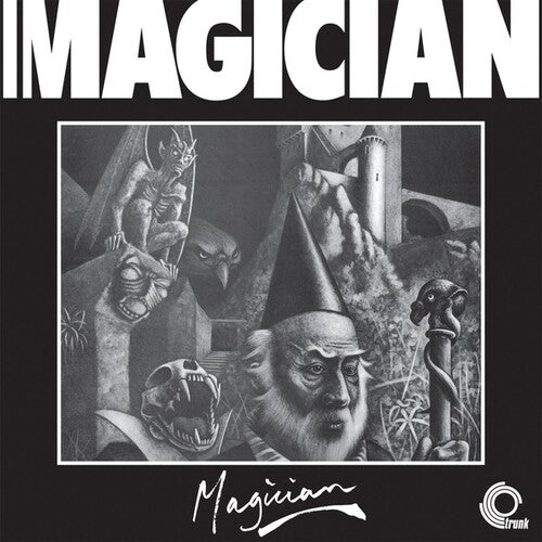 Magician: Magician (Vinyl LP)