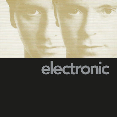 Electronic: Electronic (2013 Remaster) (Vinyl LP)