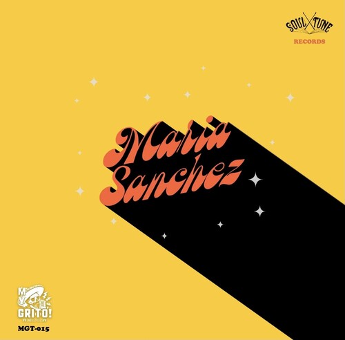 Sanchez, Maria: Hey Love B/w Give Me Your Lovin4 (7-Inch Single)