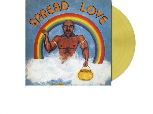 Michael Orr: Spread Love (Vinyl LP)