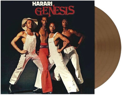 Harari: Genesis (Vinyl LP)