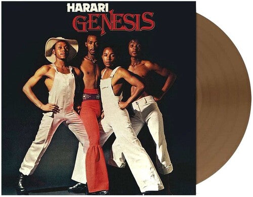 Harari: Genesis (Vinyl LP)