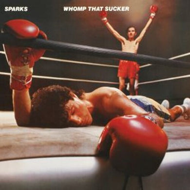 Sparks: Whomp That Sucker - Red Vinyl (Vinyl LP)