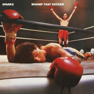 Sparks: Whomp That Sucker - Red Vinyl (Vinyl LP)