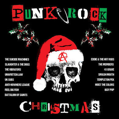 Punk Rock Christmas / Various: Punk Rock christmas (Various Artists) (Vinyl LP)