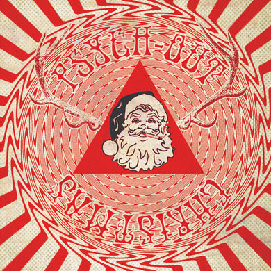 Psych Out Christmas / Various: Psych Out Christmas (Various Artists) (Vinyl LP)