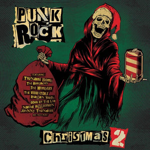 Punk Rock Christmas II / Various: Punk Rock Christmas II (Various Artists) - White (Vinyl LP)