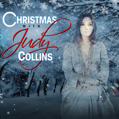 Collins, Judy: Christmas With Judy Collins - Red (Vinyl LP)