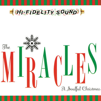 Miracles: A Soulful Christmas - Red (Vinyl LP)