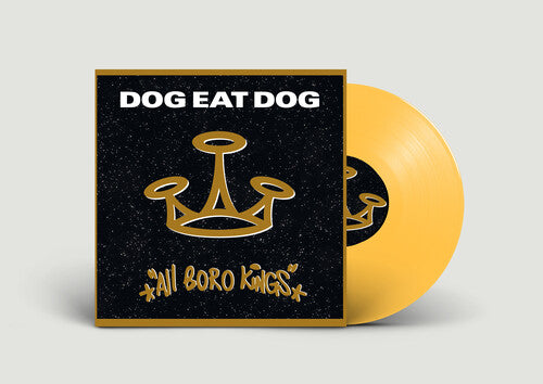 Dog Eat Dog: All Boro Kings - Yellow (Vinyl LP)