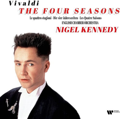 Kennedy, Nigel: Vivaldi: The Four Seasons - 1989 Recording (Vinyl LP)