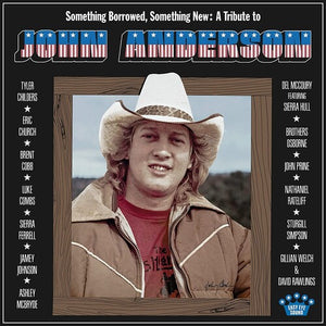 Something Borrowed Something New: Tribute / Var: Something Borrowed, Something New: A Tribute To John Anderson (Various Artists) (Vinyl LP)
