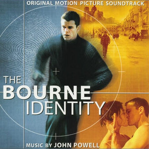 Powell, John: The Bourne Identity (Original Soundtrack) (Vinyl LP)