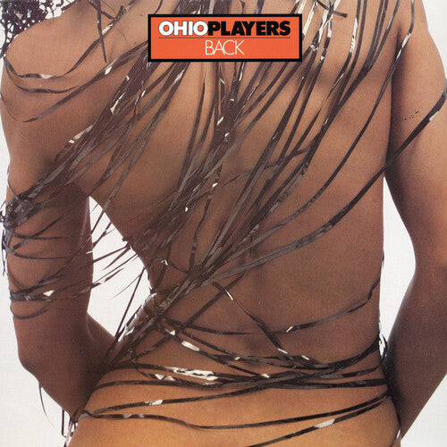 Ohio Players: Back - Black/gold Splatter (Vinyl LP)