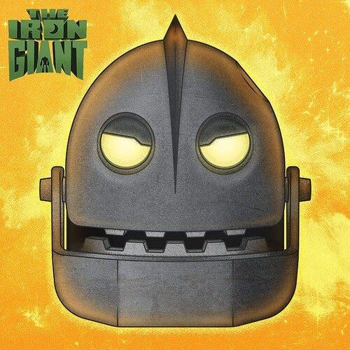 Kamen, Michael: Iron Giant (Original Soundtrack) (Vinyl LP)