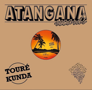 Toure Kunda: Manso / Touty Yolle (12-Inch Single)