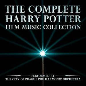City of Prague Philharmonic Orchestra: Complete Harry Potter Film Music Collection (Vinyl LP)