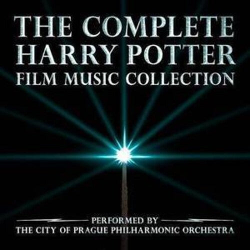 City of Prague Philharmonic Orchestra: Complete Harry Potter Film Music Collection (Vinyl LP)