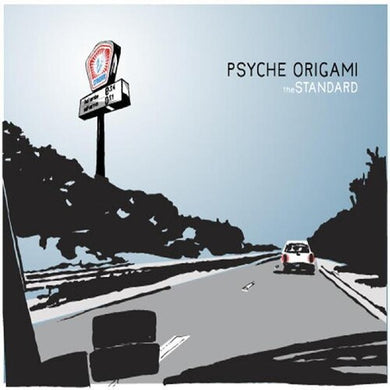 Psyche Origami: The Standard (Vinyl LP)