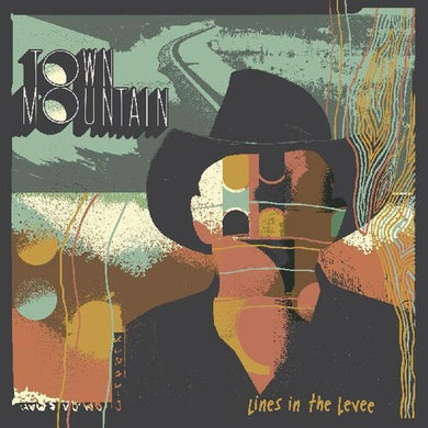 Town Mountain: Lines In The Levee (Vinyl LP)